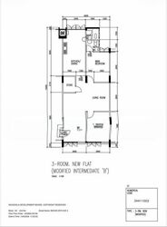 Blk 92 Bedok North Avenue 4 (Bedok), HDB 3 Rooms #575103431